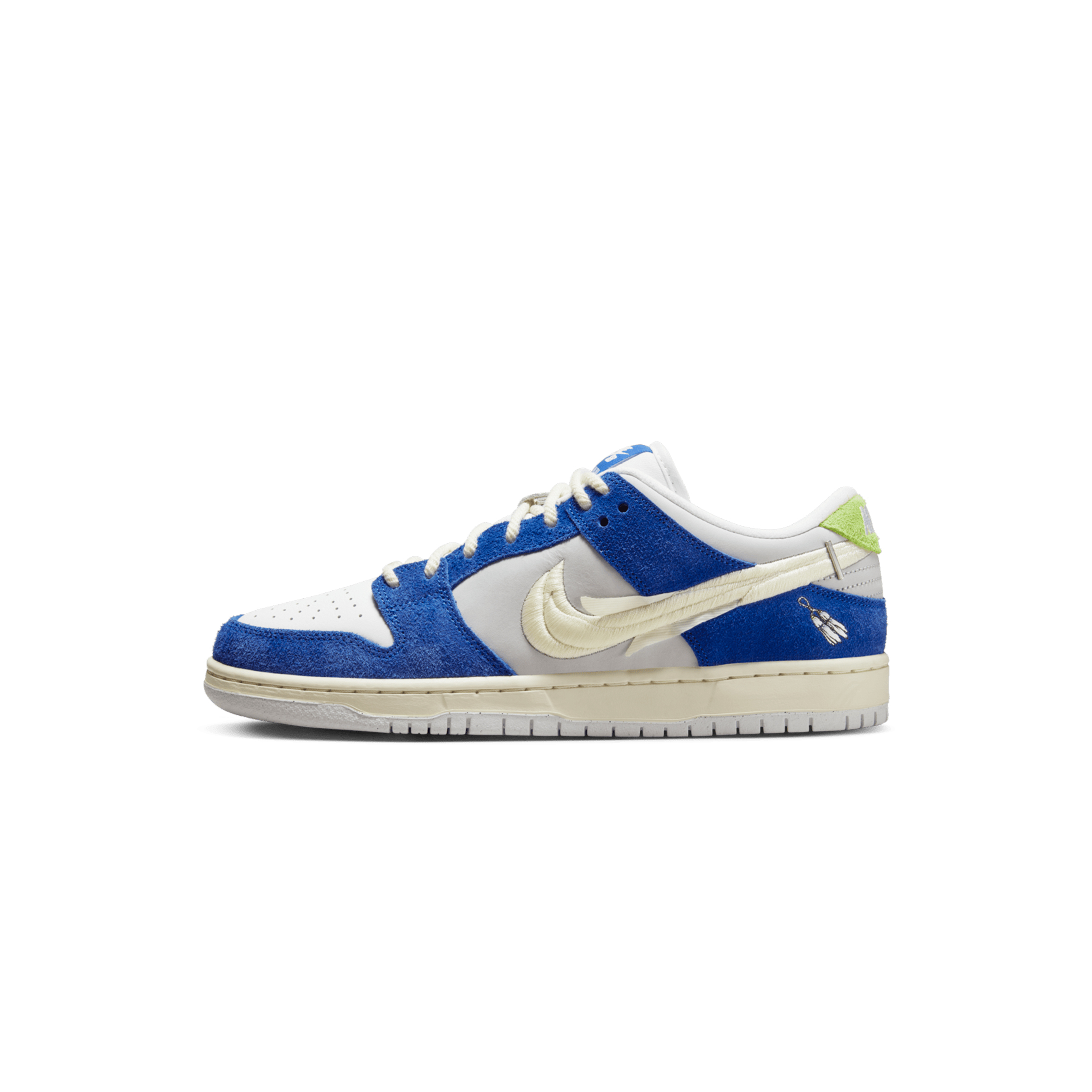 NIKE SB DUNK LOW X FLY STREETWEAR DQ5130-400